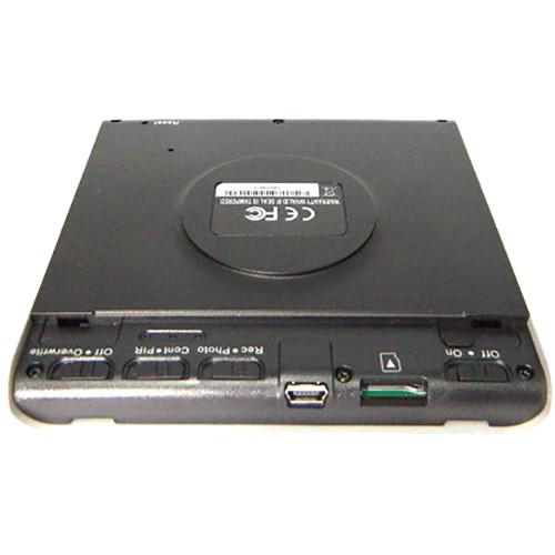 LawMate Weather Clock with Covert Camera & DVR