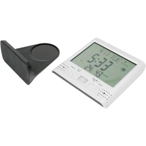 LawMate Weather Clock with Covert Camera & DVR