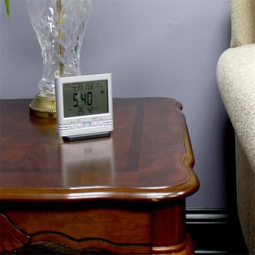 LawMate Weather Clock with Covert Camera & DVR