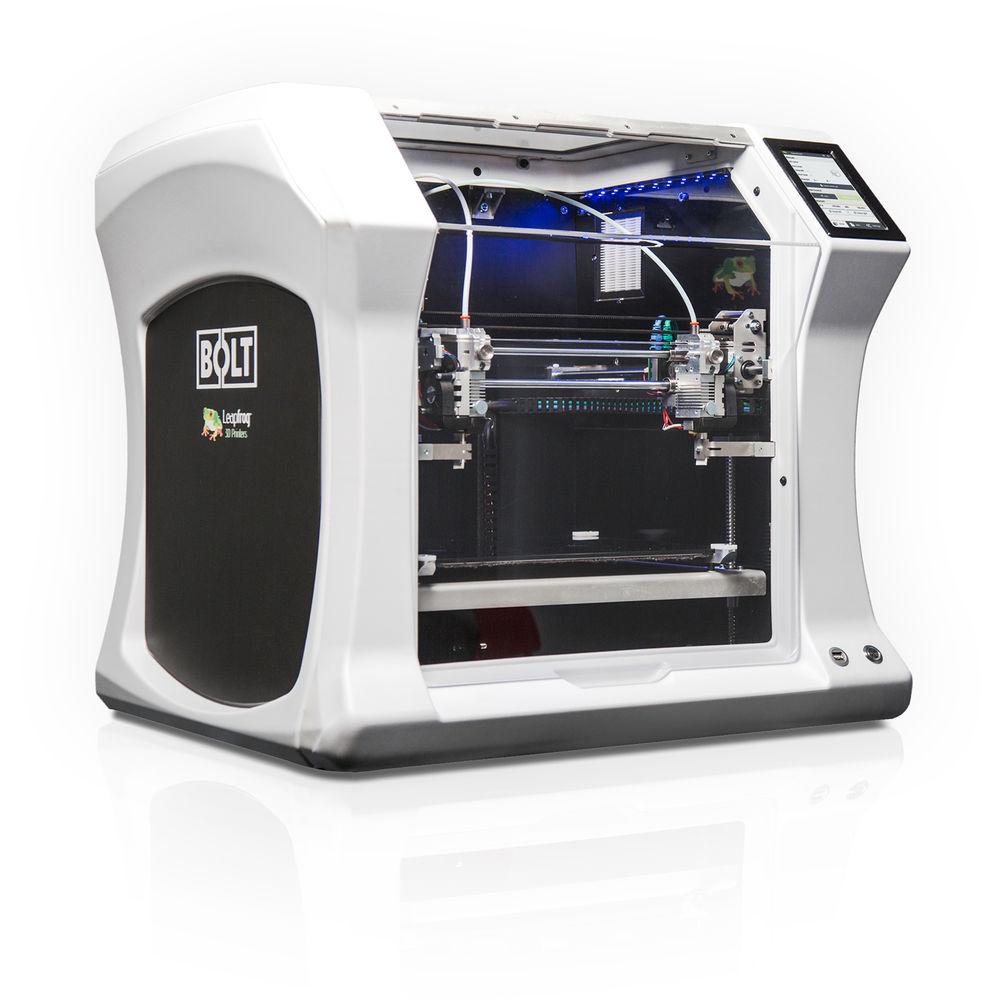 Leapfrog Bolt Pro 3D Printer, Leapfrog, Bolt, Pro, 3D, Printer