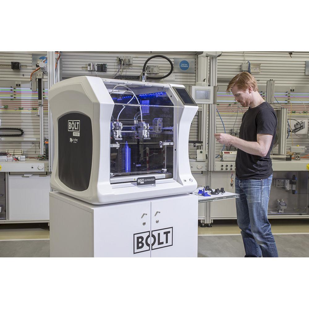 Leapfrog Bolt Pro 3D Printer, Leapfrog, Bolt, Pro, 3D, Printer
