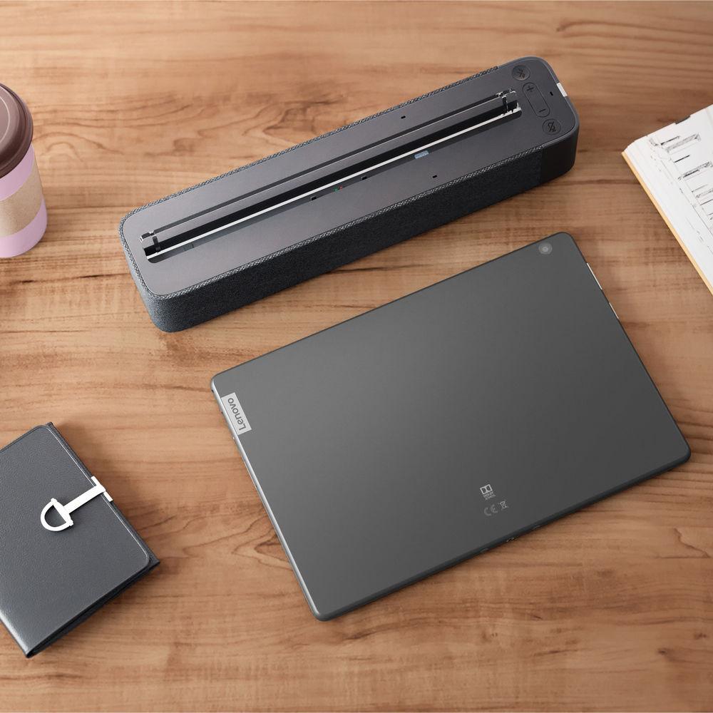Lenovo 10.1" Tab M10 with Smart Dock