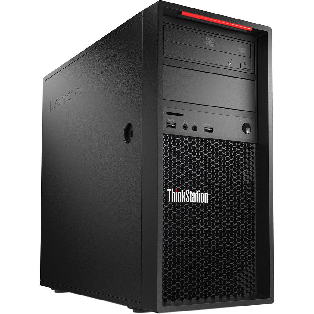 Lenovo ThinkStation P520c Tower Workstation