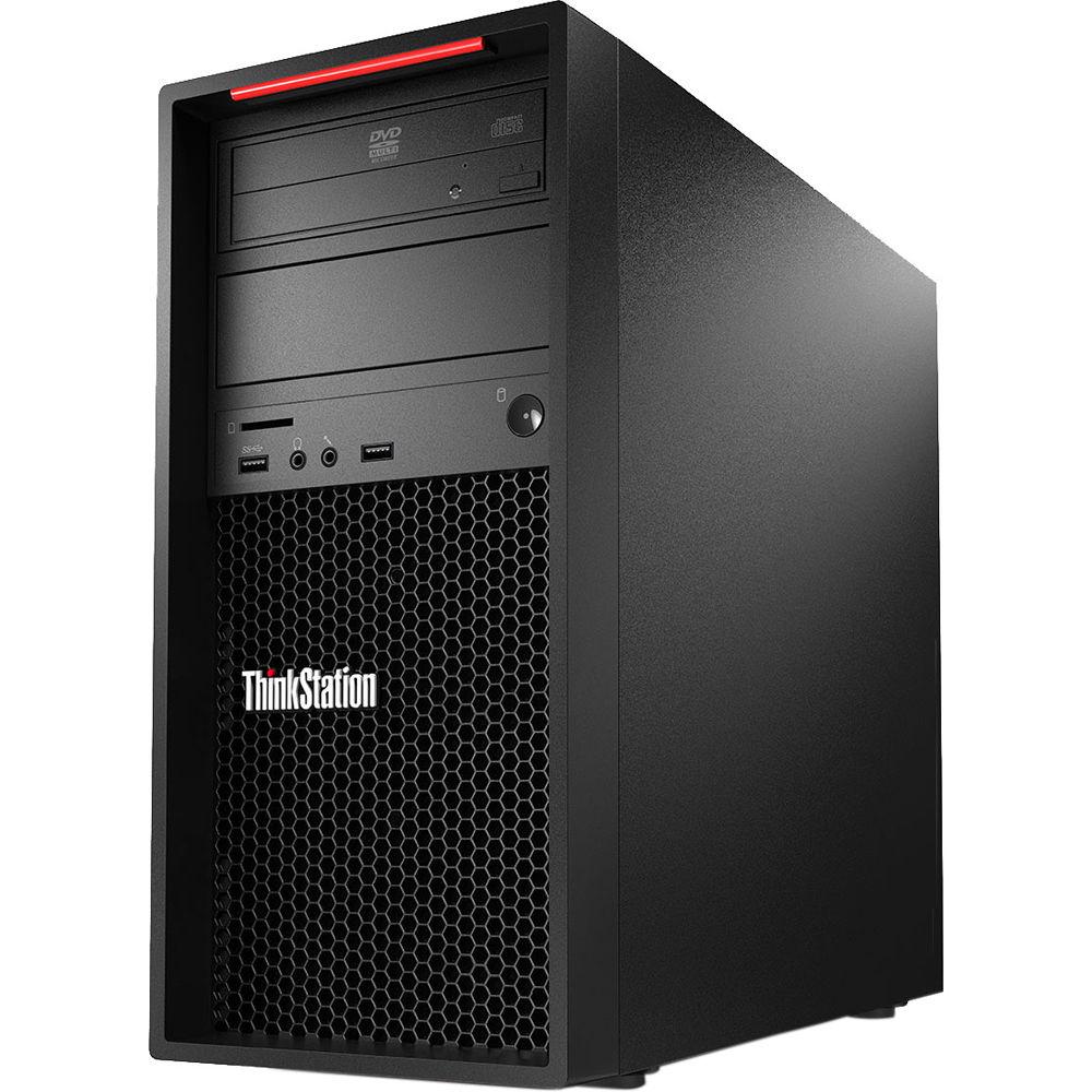 Lenovo ThinkStation P520c Tower Workstation
