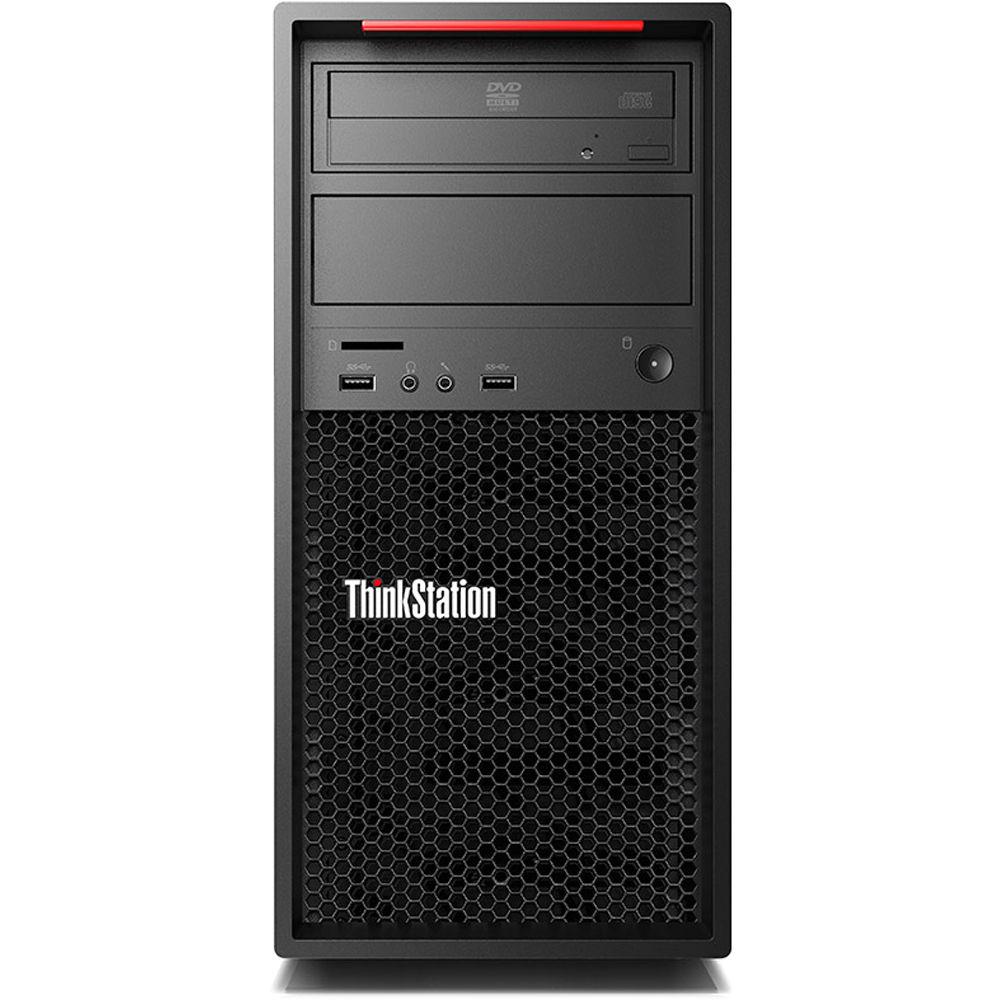 Lenovo ThinkStation P520c Tower Workstation
