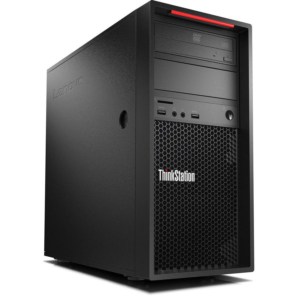 Lenovo ThinkStation P520c Tower Workstation