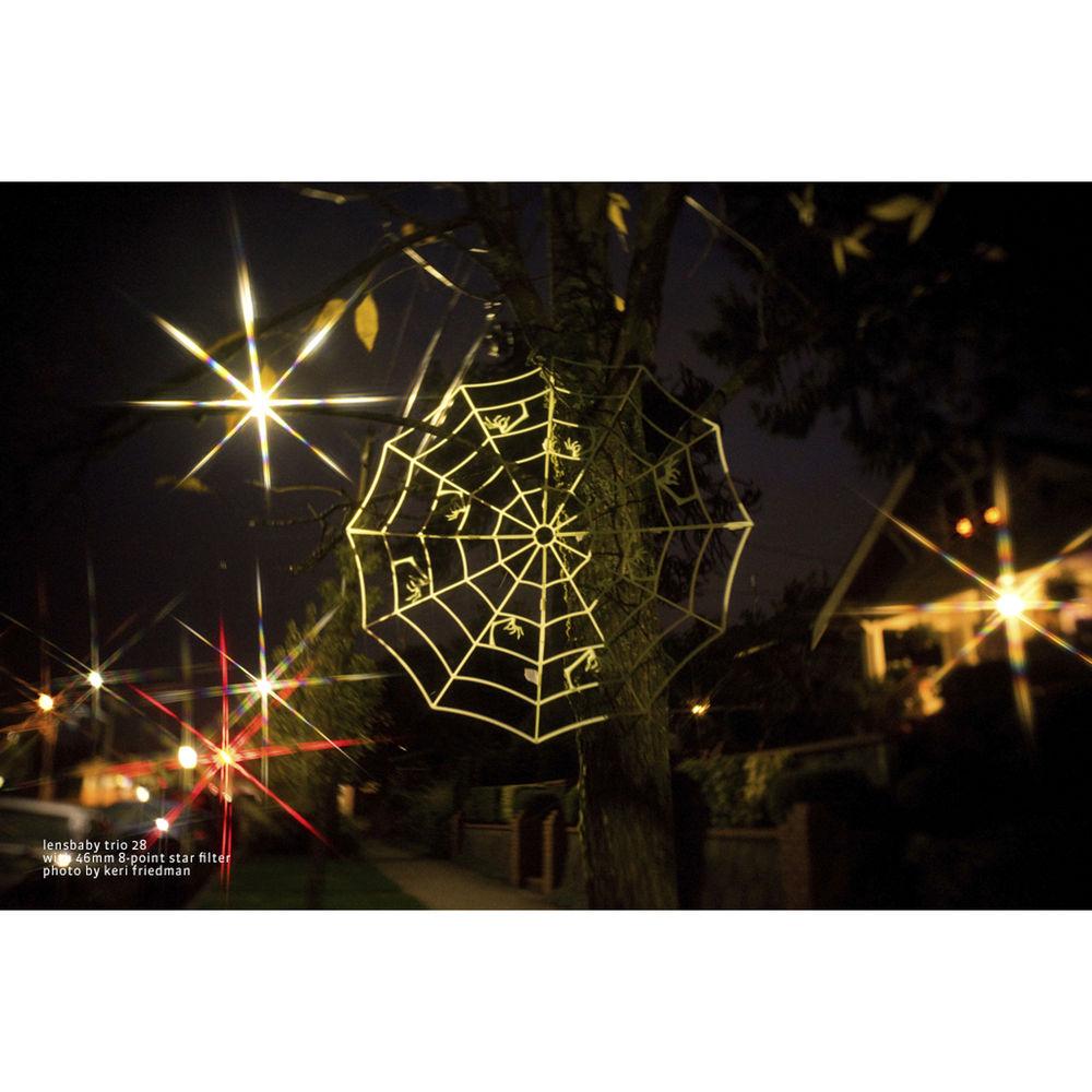 Lensbaby Trio 28 Lens with Filter Kit for Canon EF-M