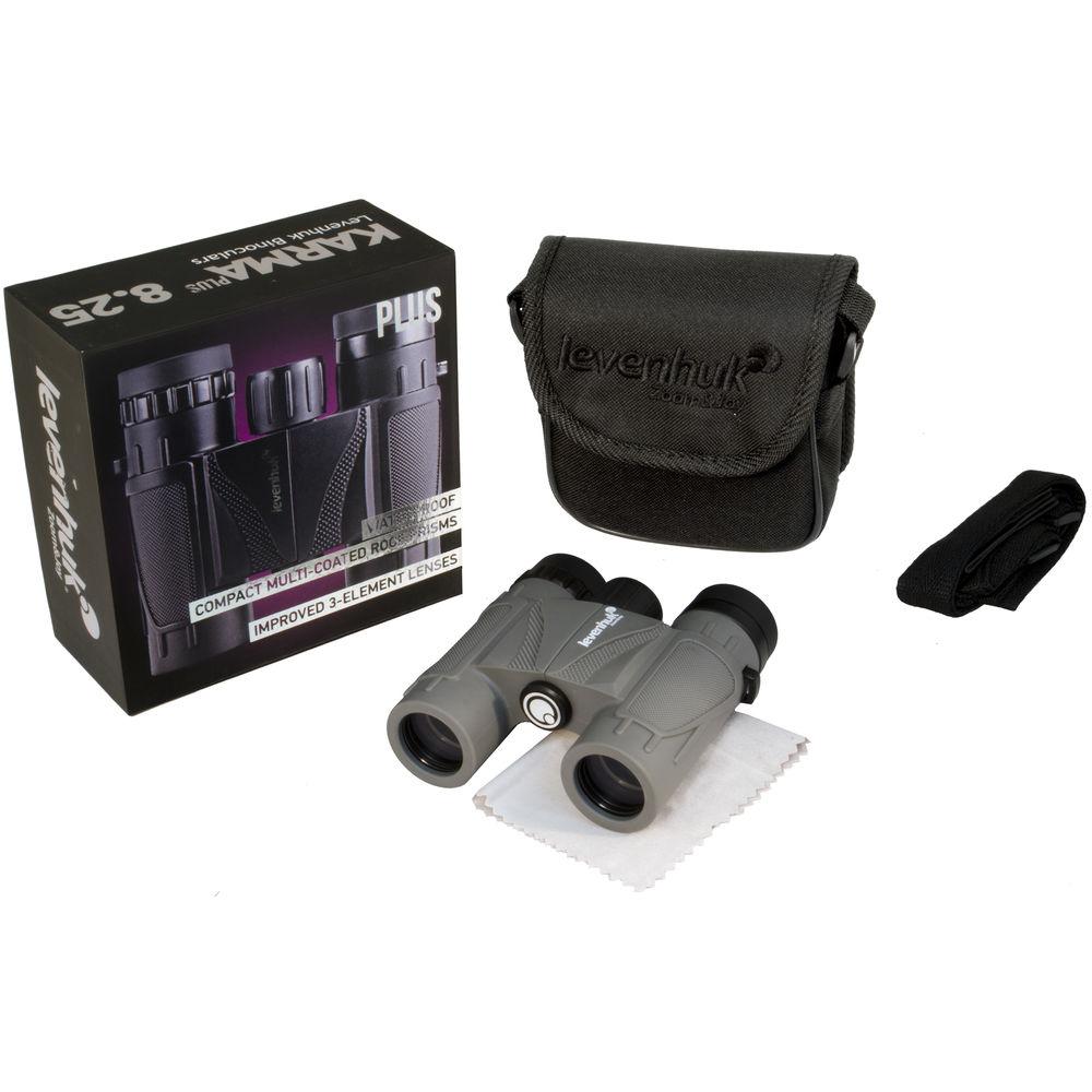 Levenhuk 8x25 Karma PLUS Binocular