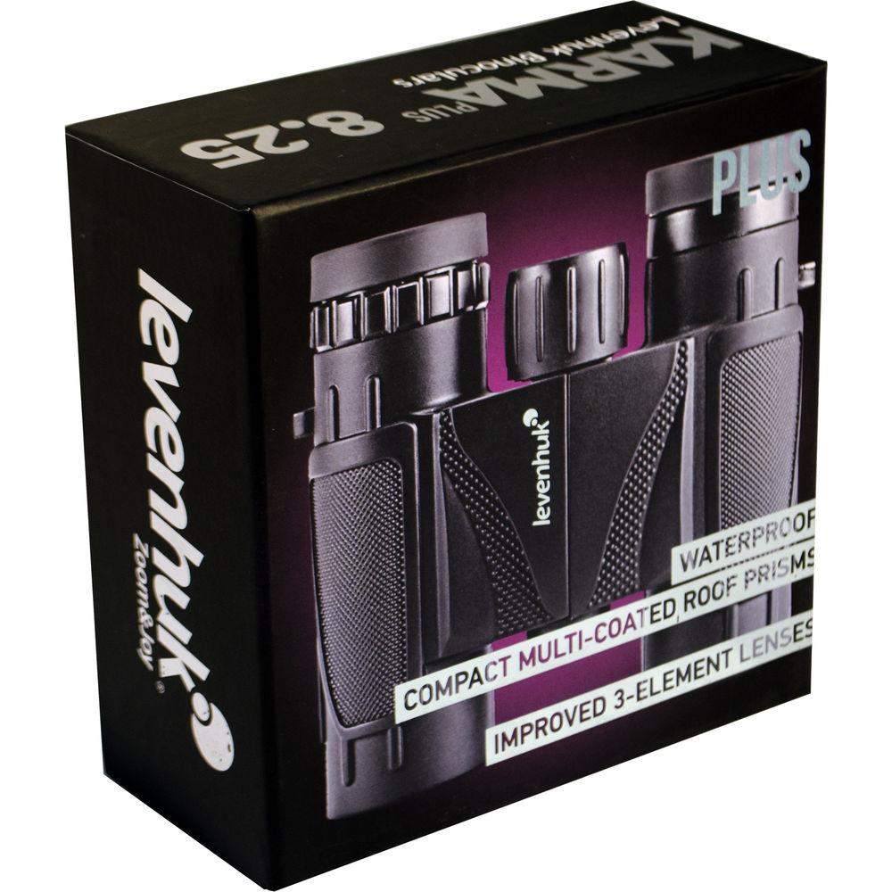 Levenhuk 8x25 Karma PLUS Binocular