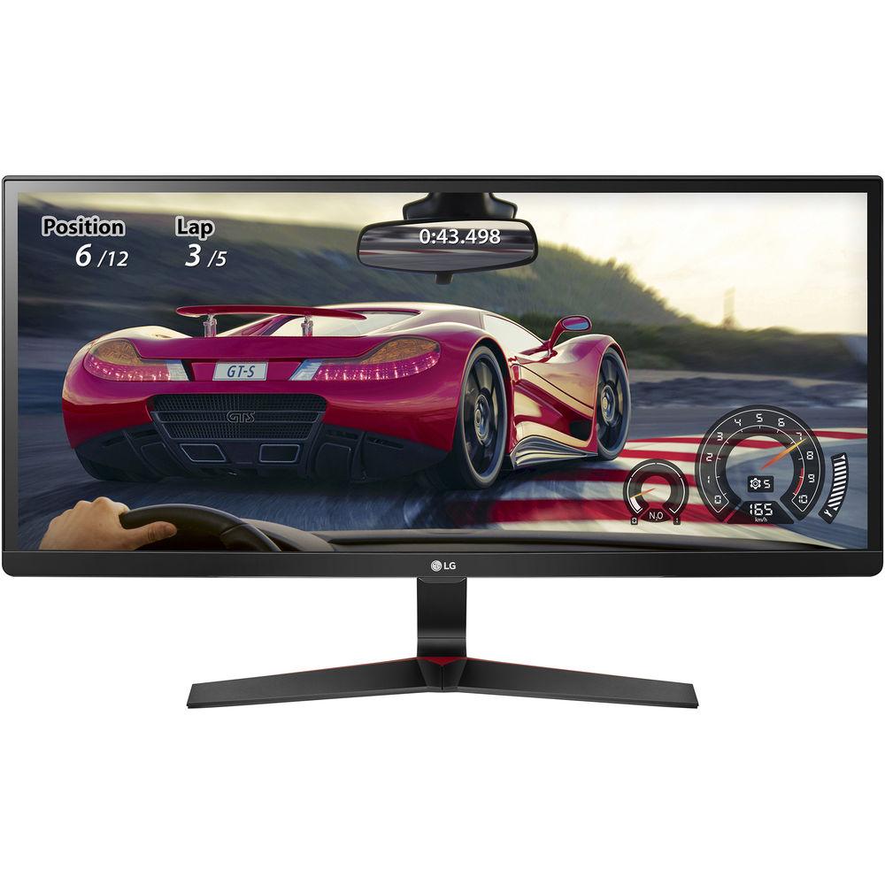 LG 29UM69G-B 29" 21:9 UltraWide IPS Gaming Monitor