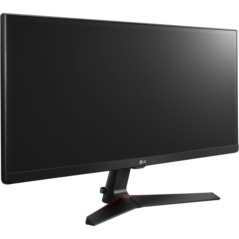 LG 29UM69G-B 29" 21:9 UltraWide IPS Gaming Monitor
