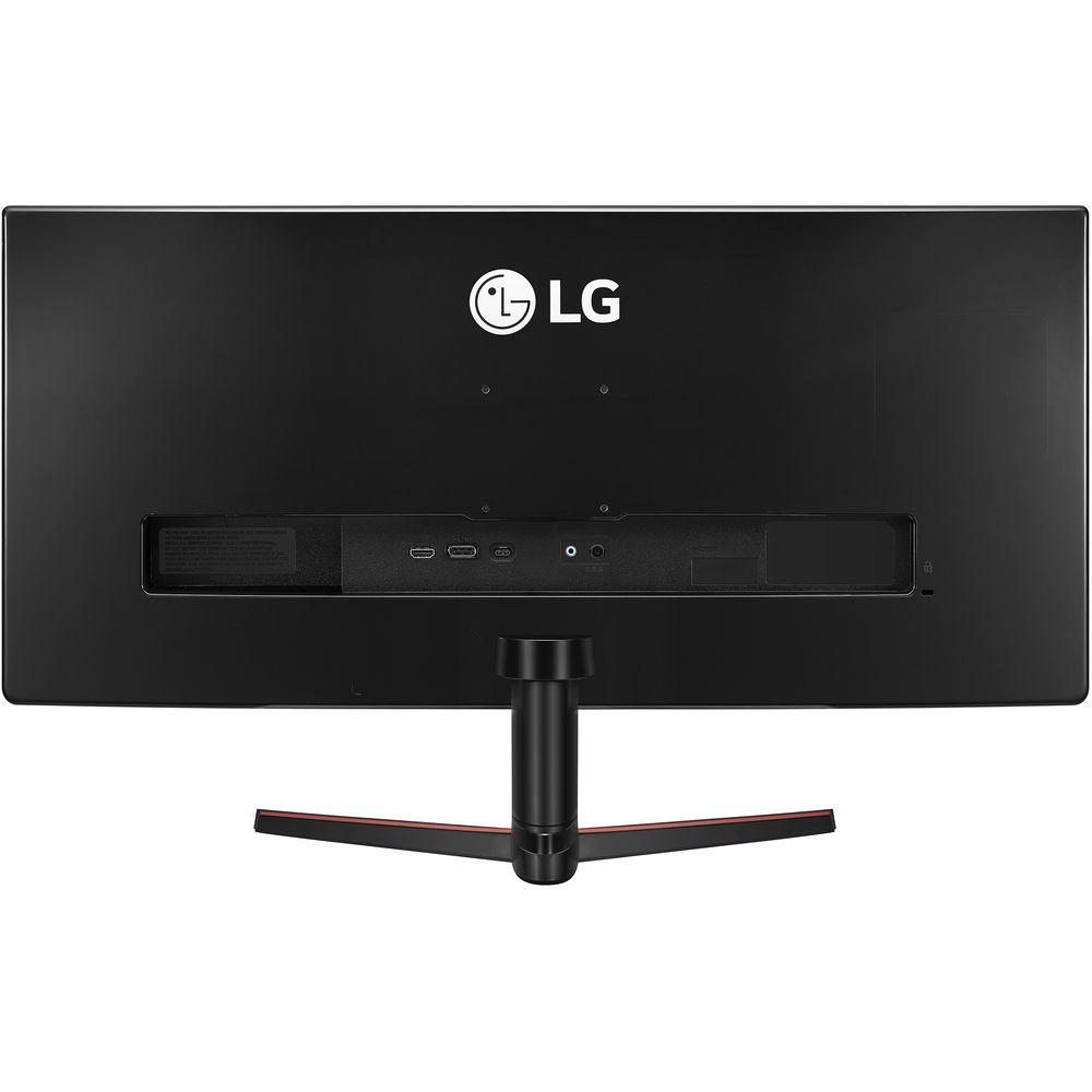 LG 29UM69G-B 29" 21:9 UltraWide IPS Gaming Monitor