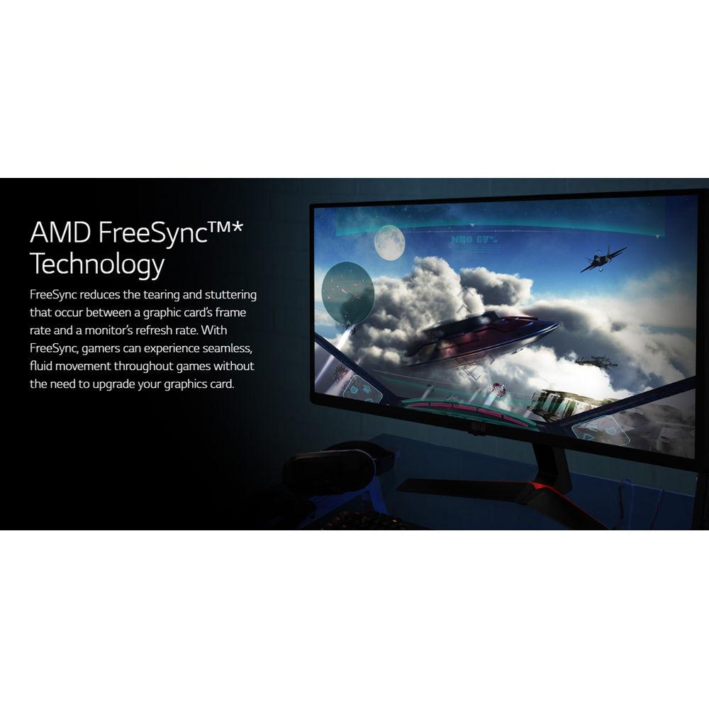 LG 29UM69G-B 29" 21:9 UltraWide IPS Gaming Monitor