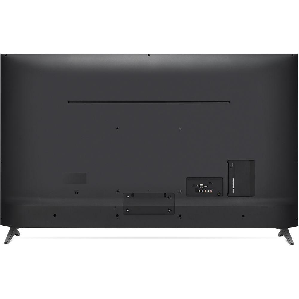 LG UK6090 55" Class HDR 4K UHD Smart IPS LED TV