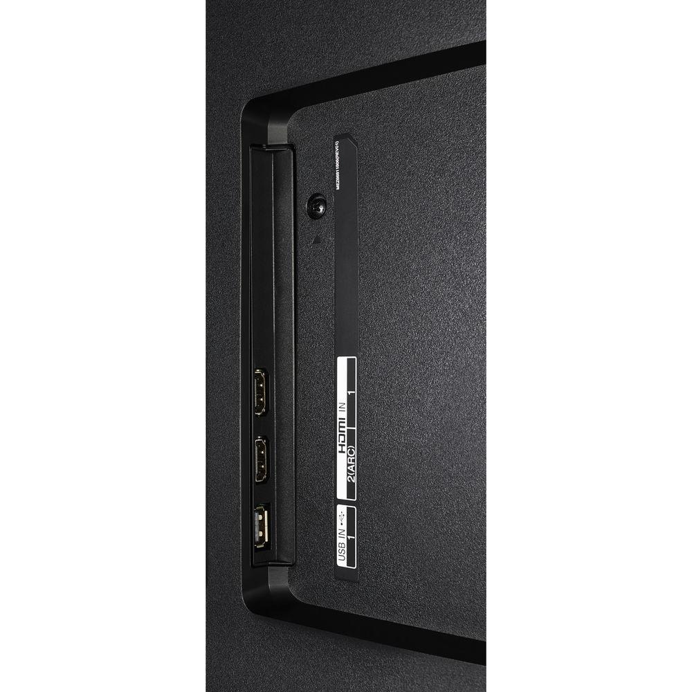 LG UK6090 55" Class HDR 4K UHD Smart IPS LED TV