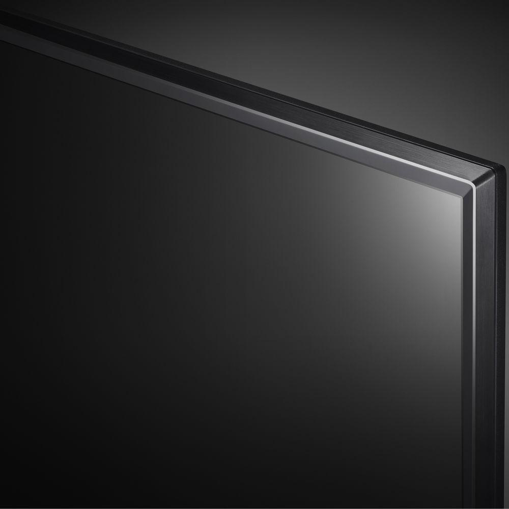 LG UK6090 55" Class HDR 4K UHD Smart IPS LED TV