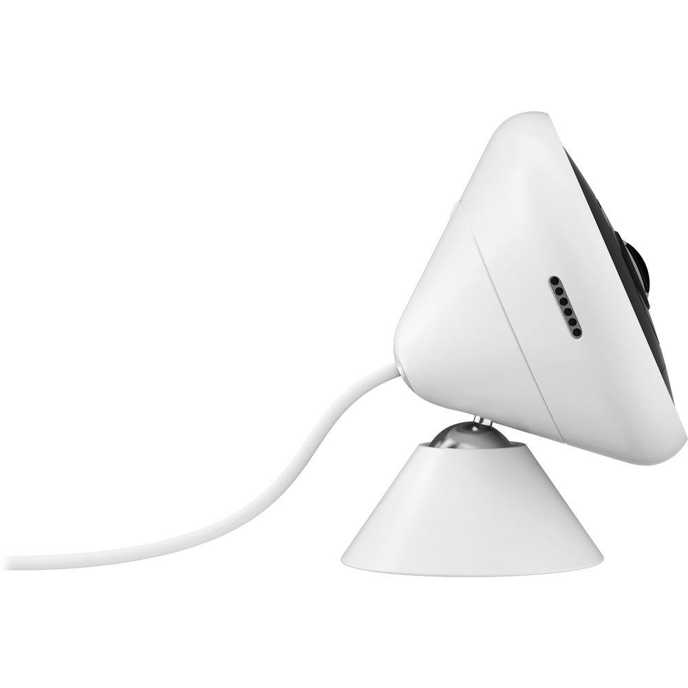 Logitech Circle 2 Wired 2MP Wi-Fi Network Camera with Night Vision