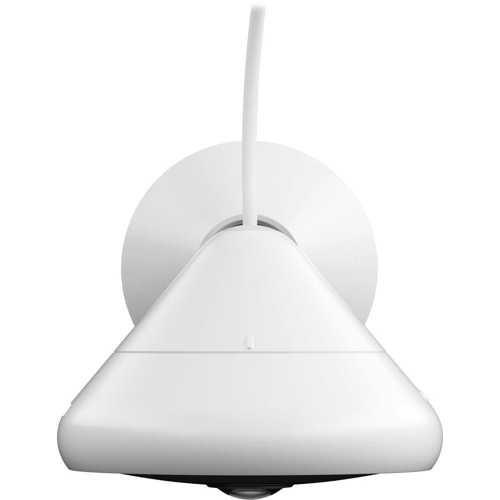 Logitech Circle 2 Wired 2MP Wi-Fi Network Camera with Night Vision