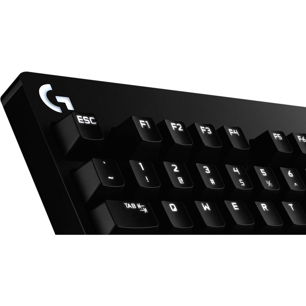 Logitech G610 Orion Backlit Mechanical Keyboard