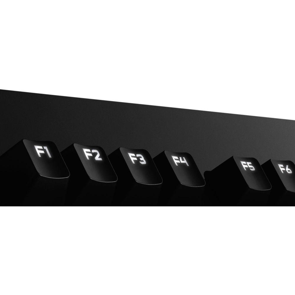 Logitech G610 Orion Backlit Mechanical Keyboard