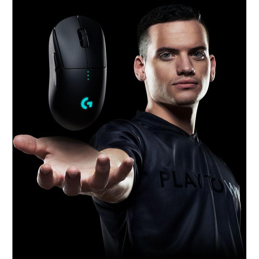 Logitech PRO Wireless Gaming Mouse