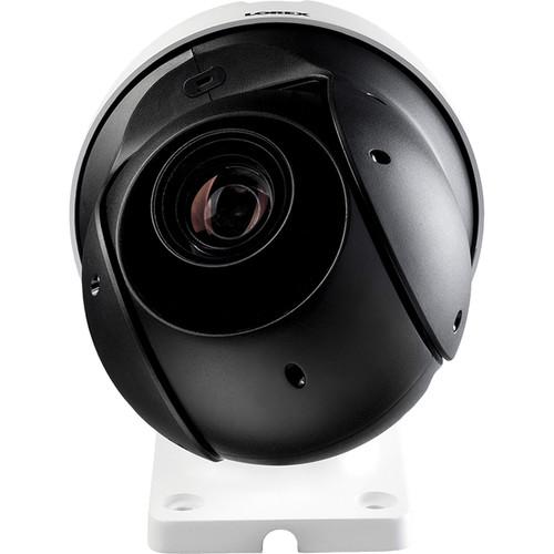 Lorex LZV2925B 1080p Outdoor MPX PTZ Dome Camera with Color Night Vision