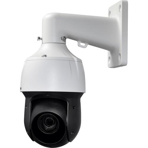 Lorex LZV2925B 1080p Outdoor MPX PTZ Dome Camera with Color Night Vision