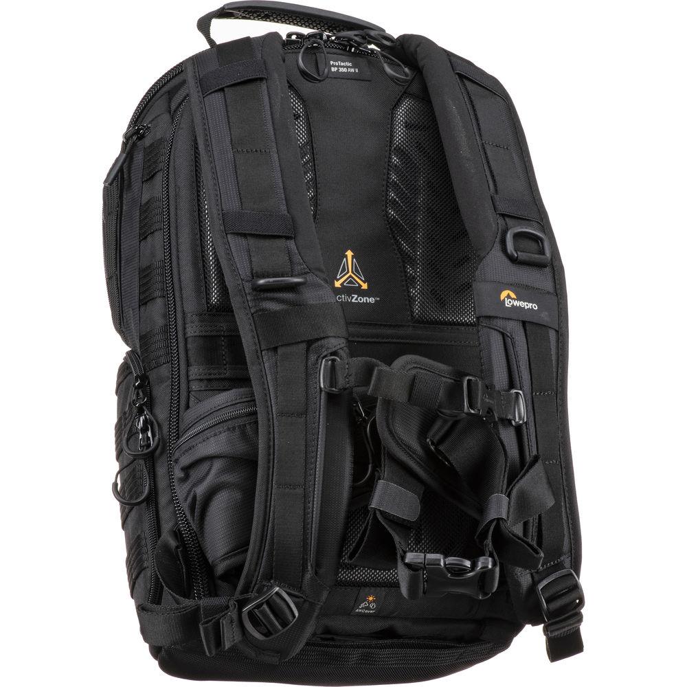 Lowepro ProTactic BP 350 AW II Camera and Laptop Backpack