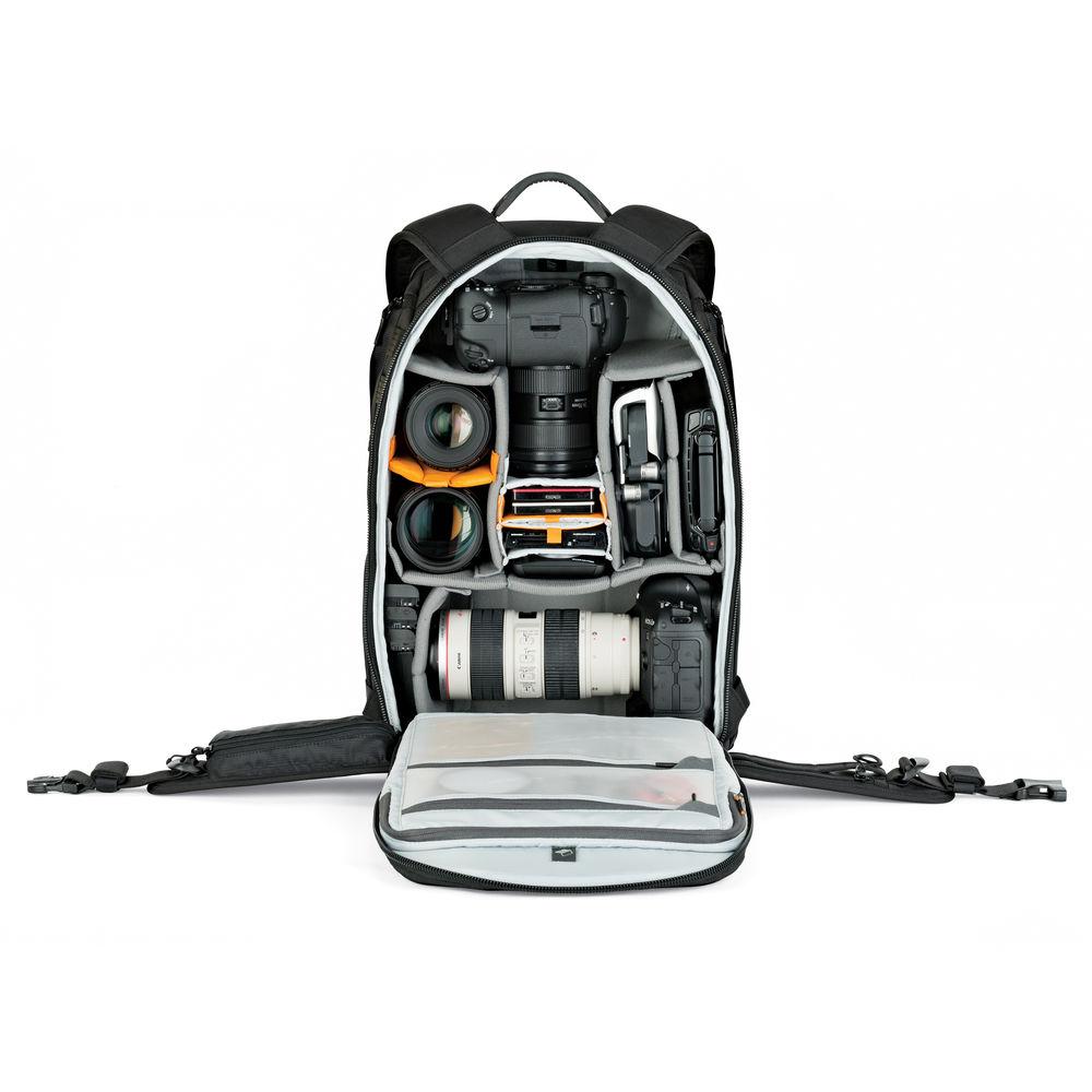 Lowepro ProTactic BP 450 AW II Camera and Laptop Backpack