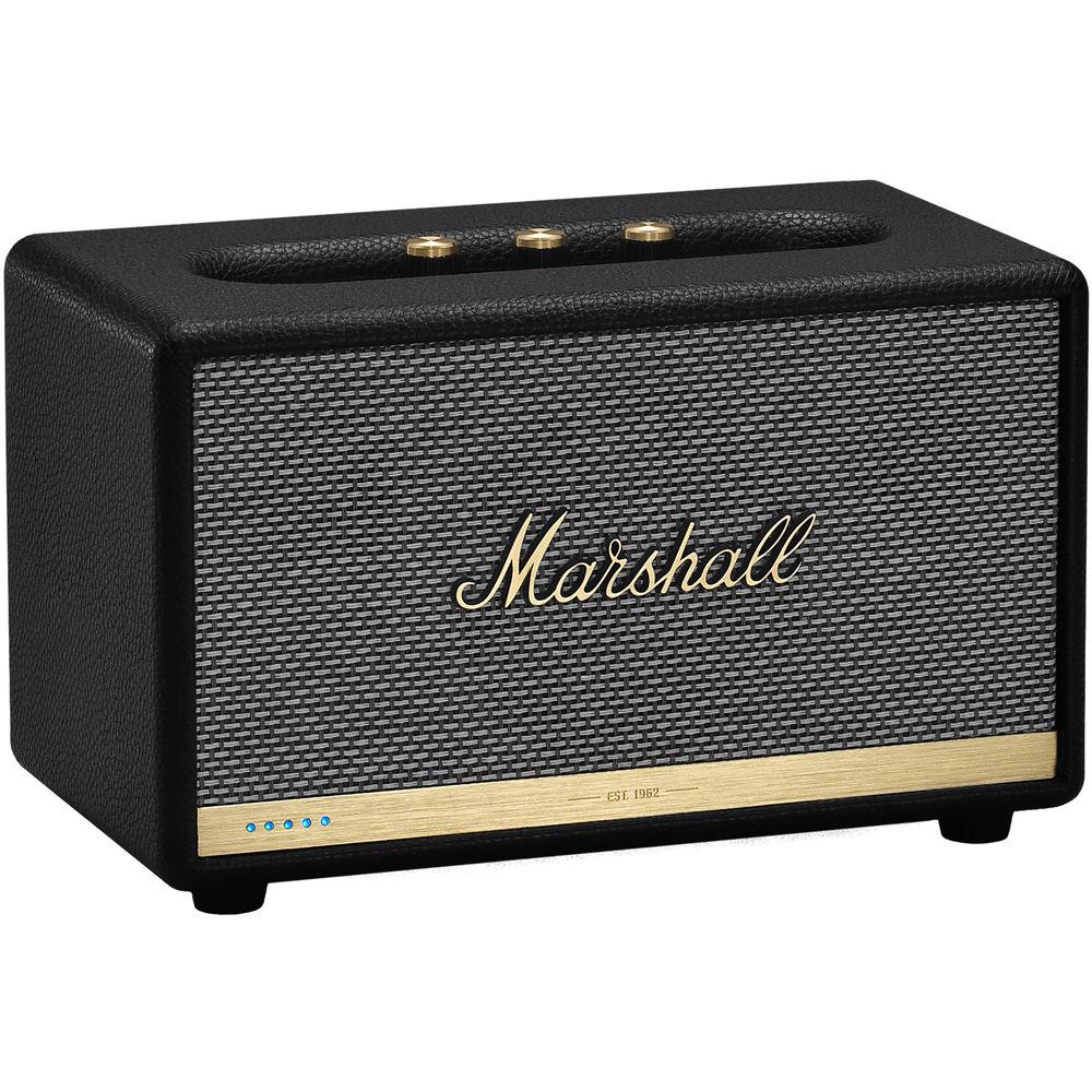 Marshall Audio Acton II Voice Wireless Speaker System