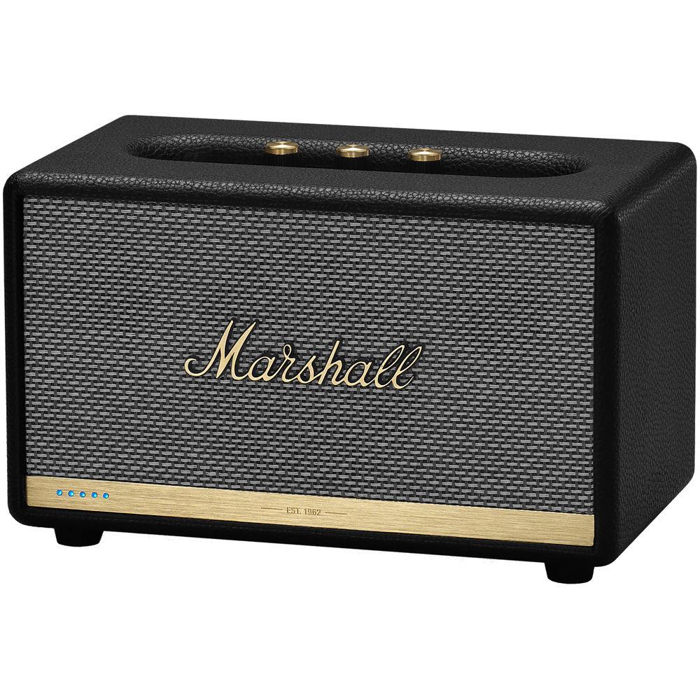 Marshall Audio Acton II Voice Wireless Speaker System