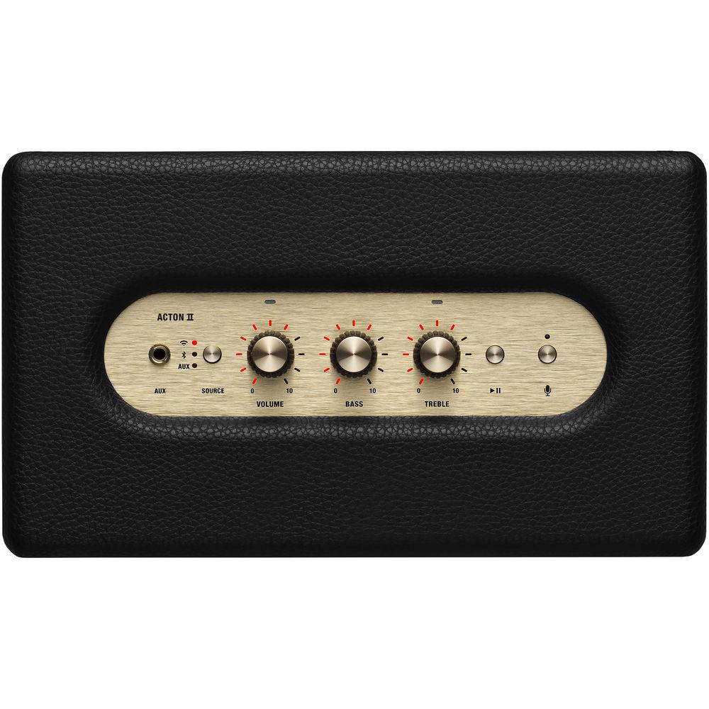 Marshall Audio Acton II Voice Wireless Speaker System