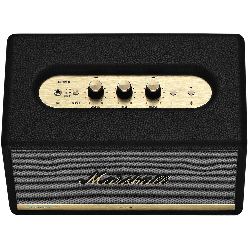 Marshall Audio Acton II Voice Wireless Speaker System