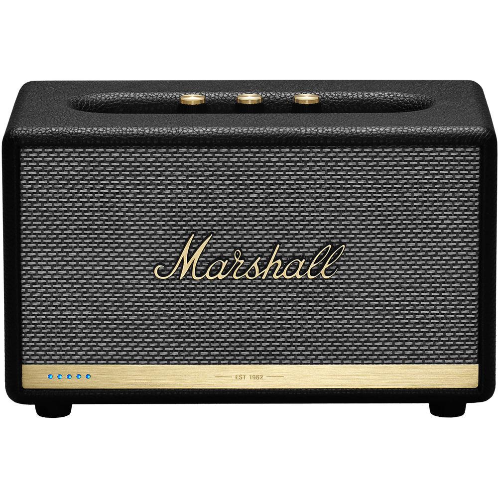 Marshall Audio Acton II Voice Wireless Speaker System