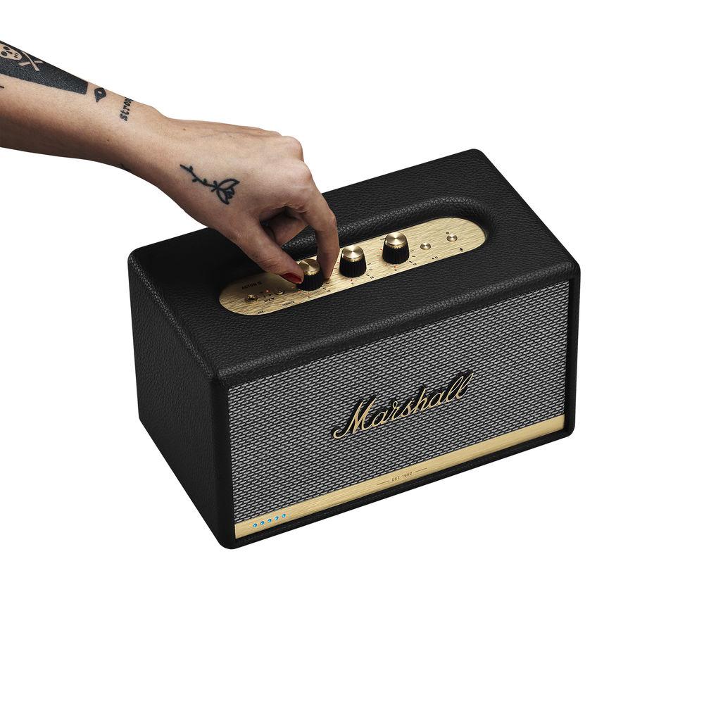 Marshall Audio Acton II Voice Wireless Speaker System