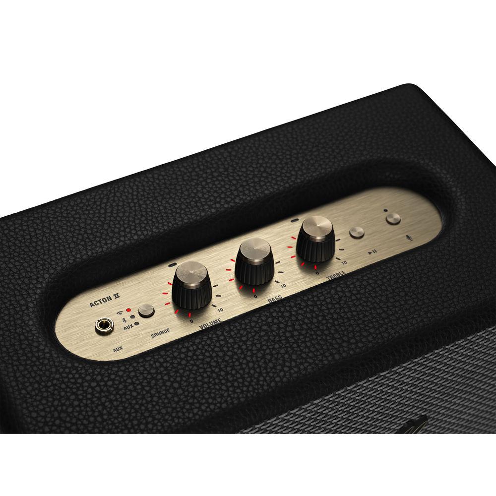 Marshall Audio Acton II Voice Wireless Speaker System