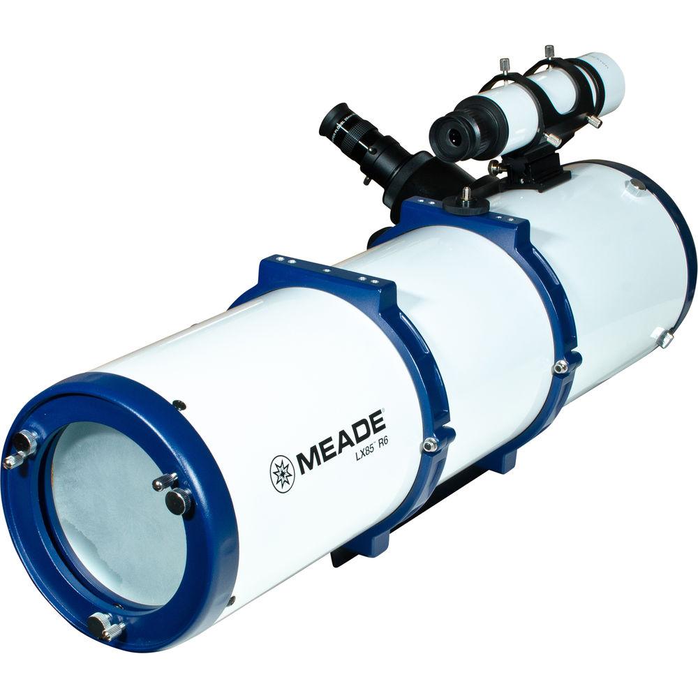 Meade LX85 6" f 5 Reflector Telescope