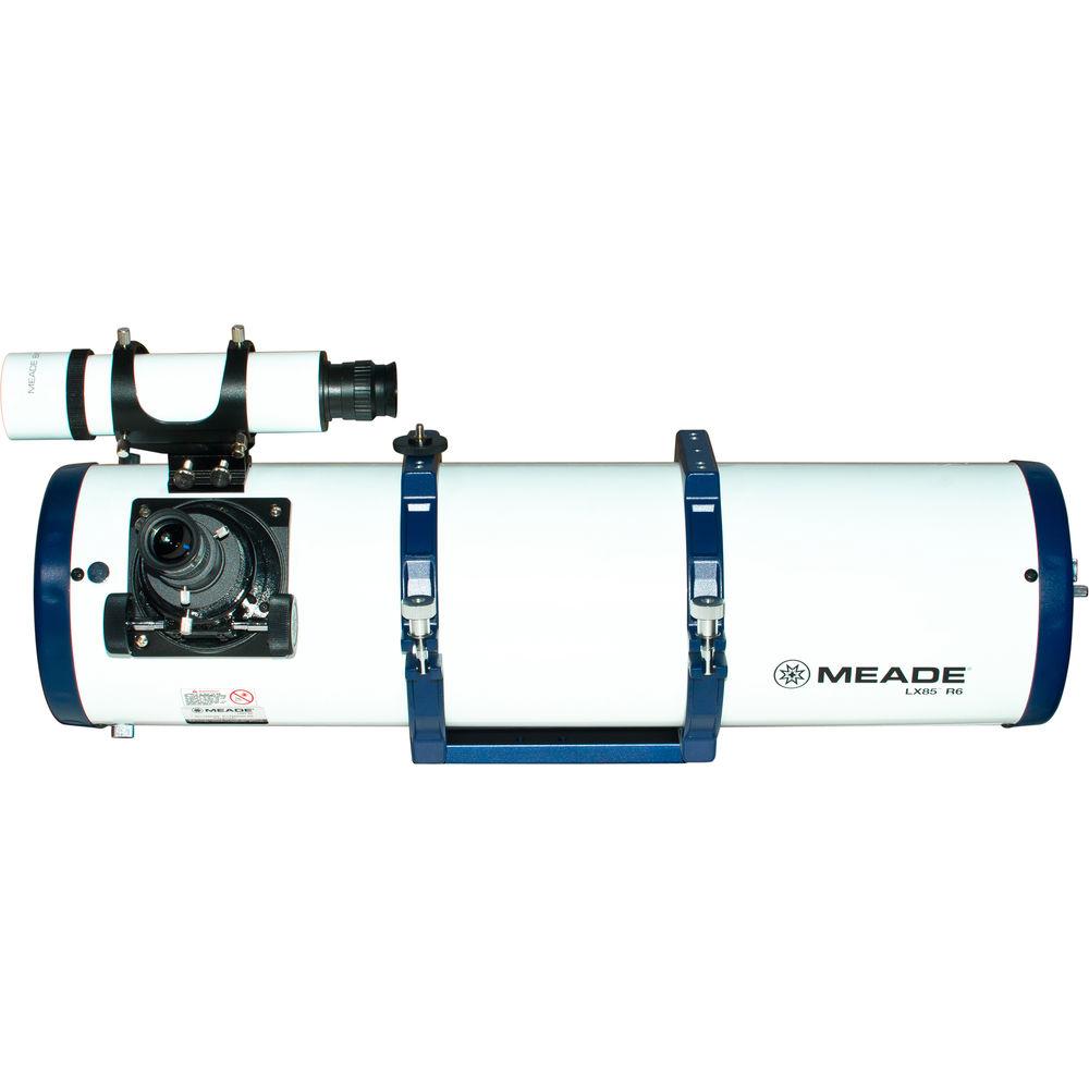 Meade LX85 6" f 5 Reflector Telescope