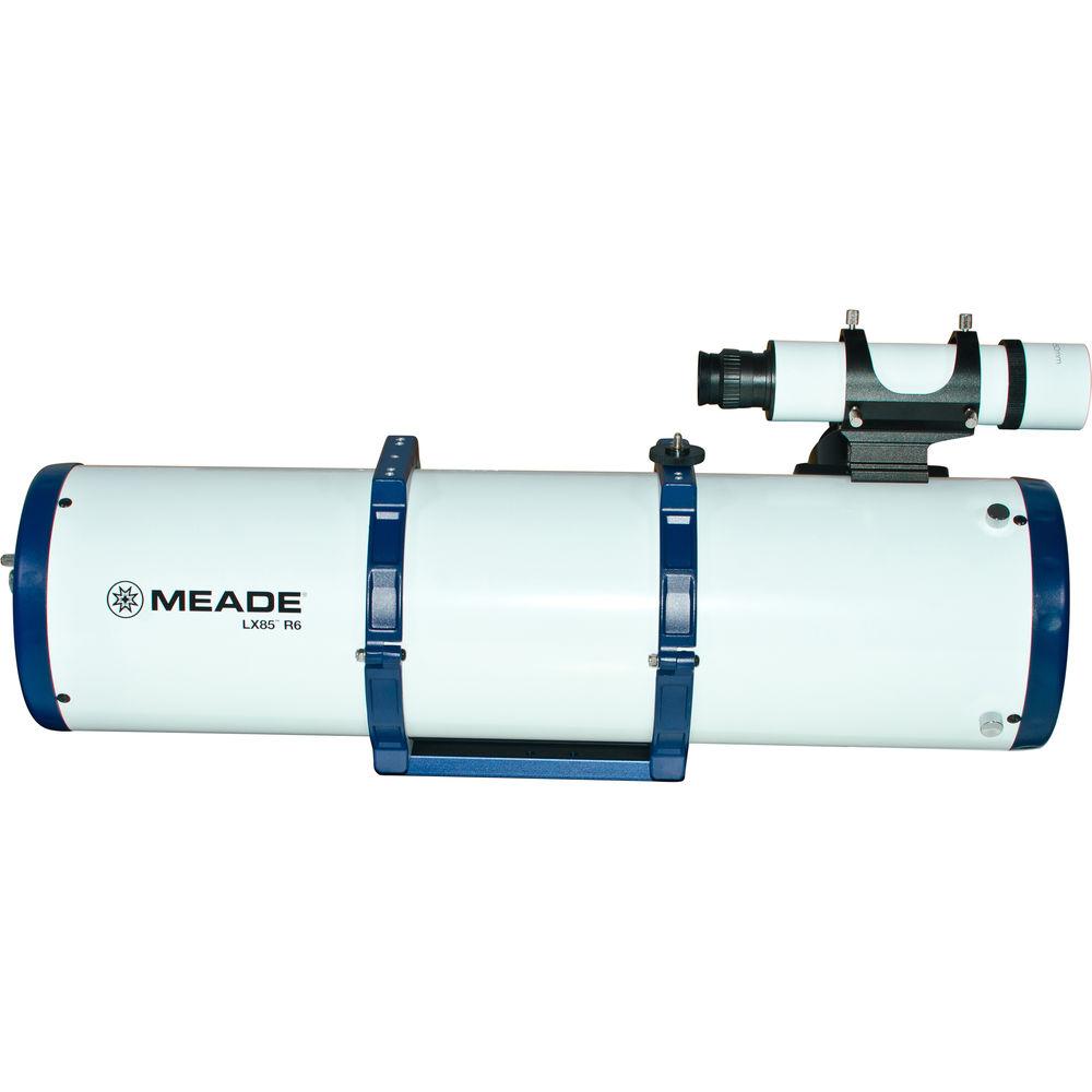 Meade LX85 6" f 5 Reflector Telescope