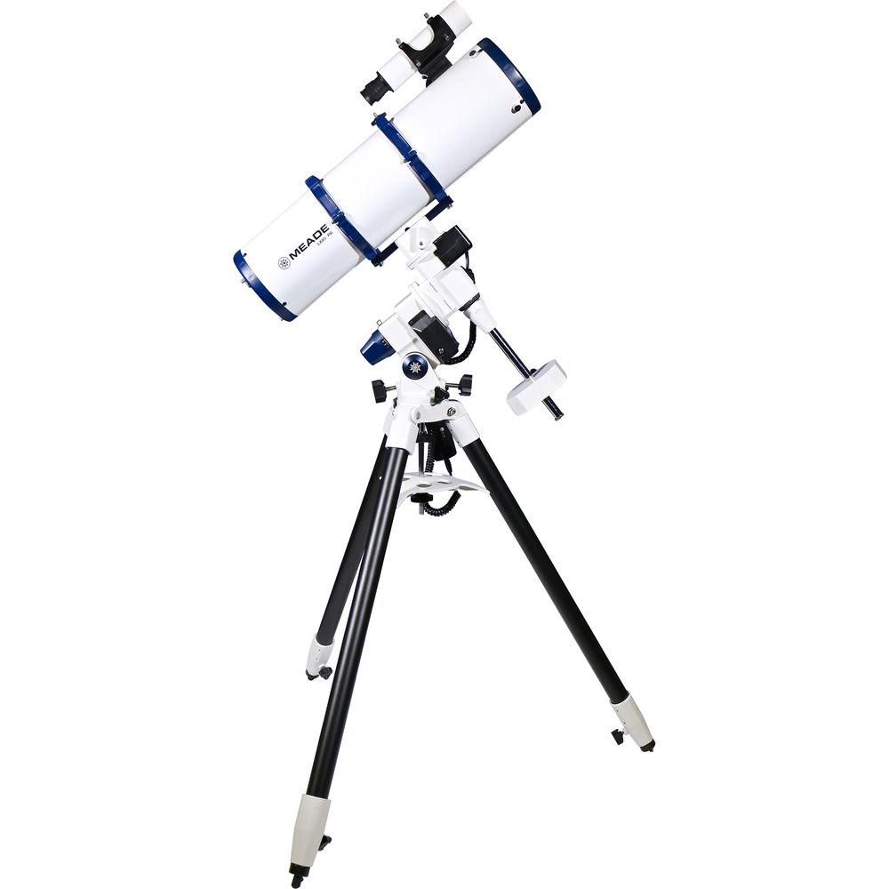 Meade LX85 6" f 5 Reflector Telescope