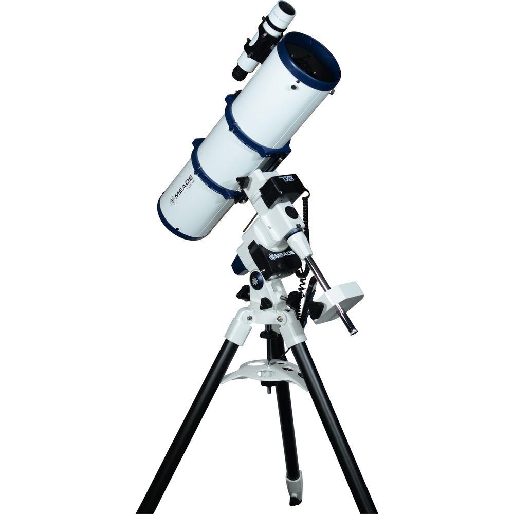 Meade LX85 6" f 5 Reflector Telescope