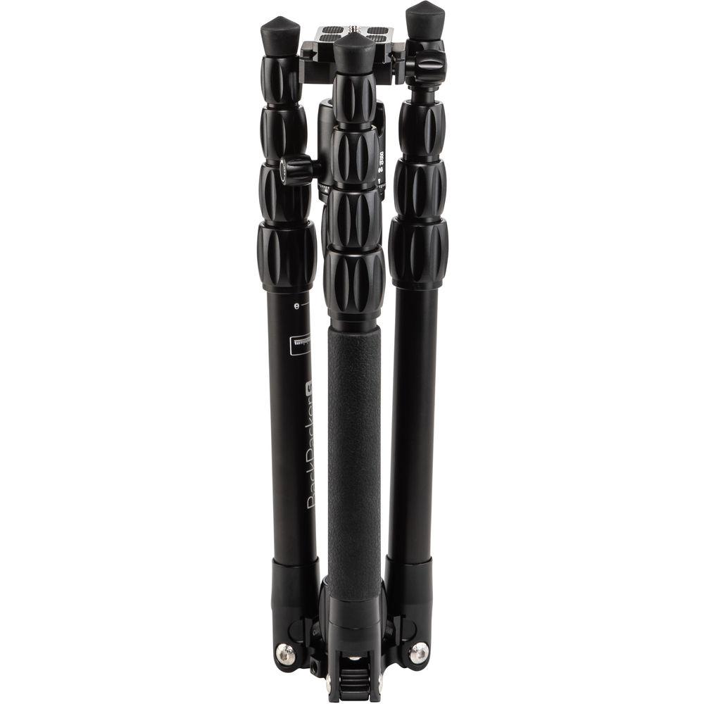 MeFOTO BackPacker S Travel Tripod