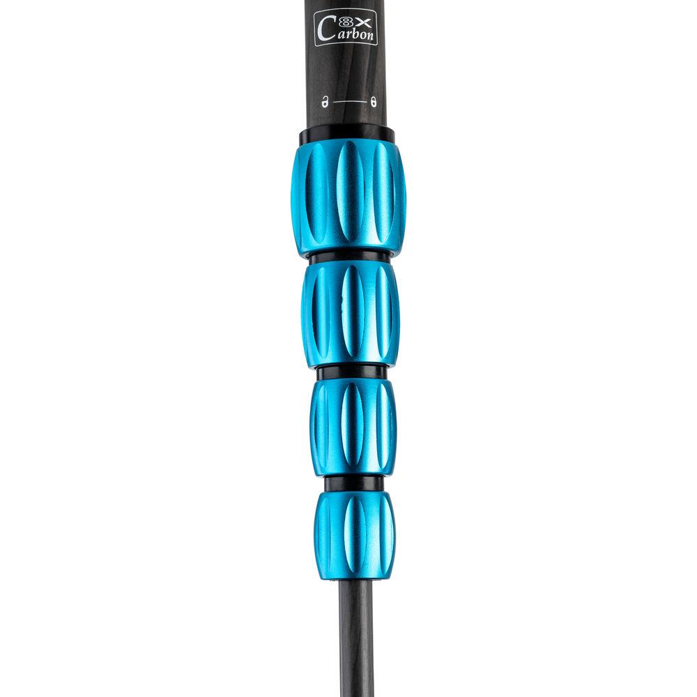 MeFOTO BackPacker S Travel Tripod