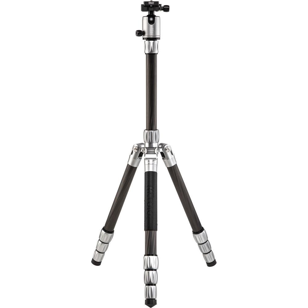MeFOTO GlobeTrotter S Carbon Fiber Travel Tripod