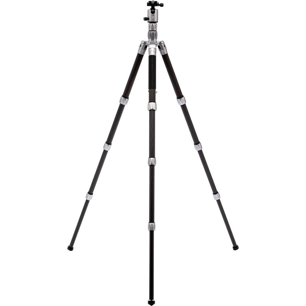 MeFOTO GlobeTrotter S Carbon Fiber Travel Tripod