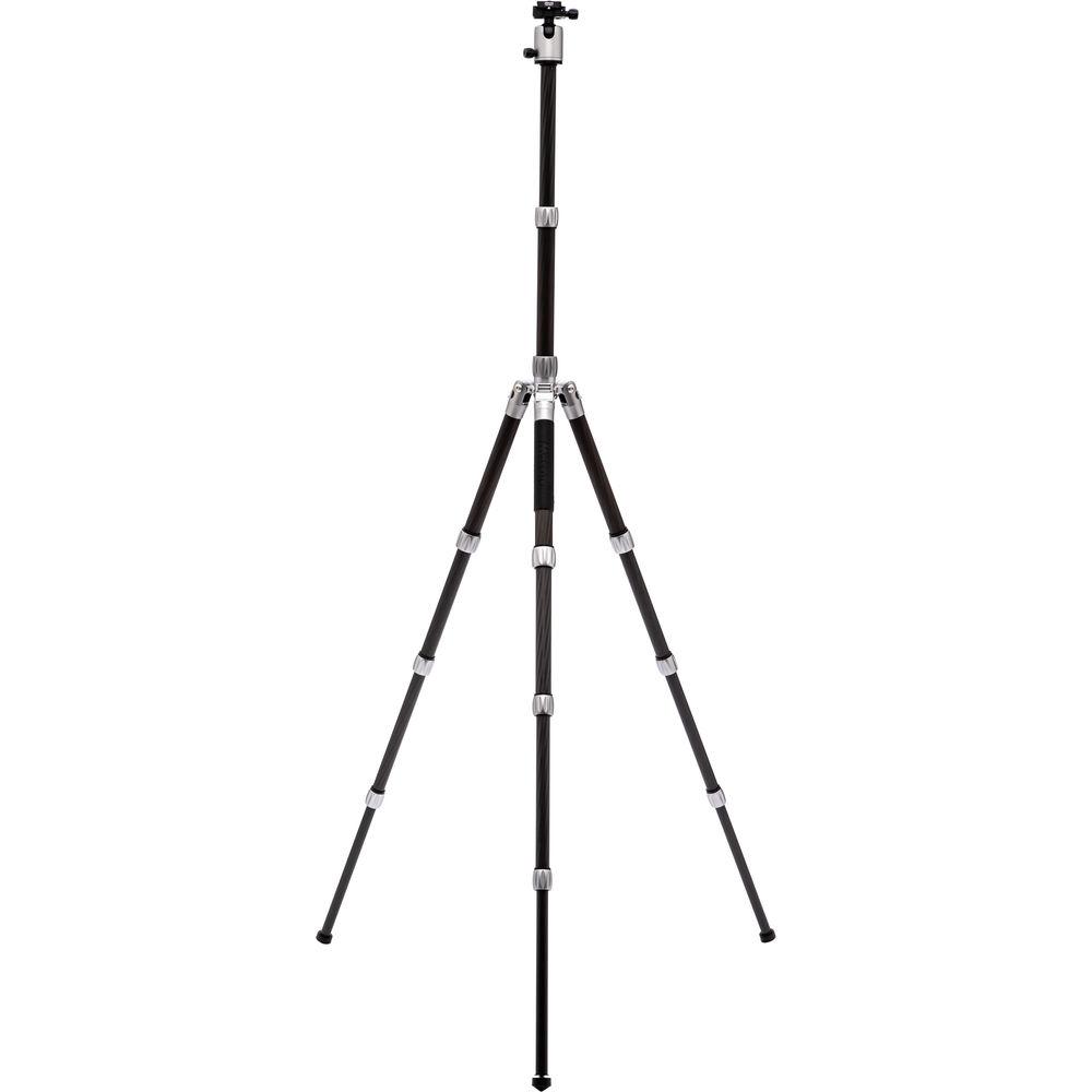 MeFOTO GlobeTrotter S Carbon Fiber Travel Tripod