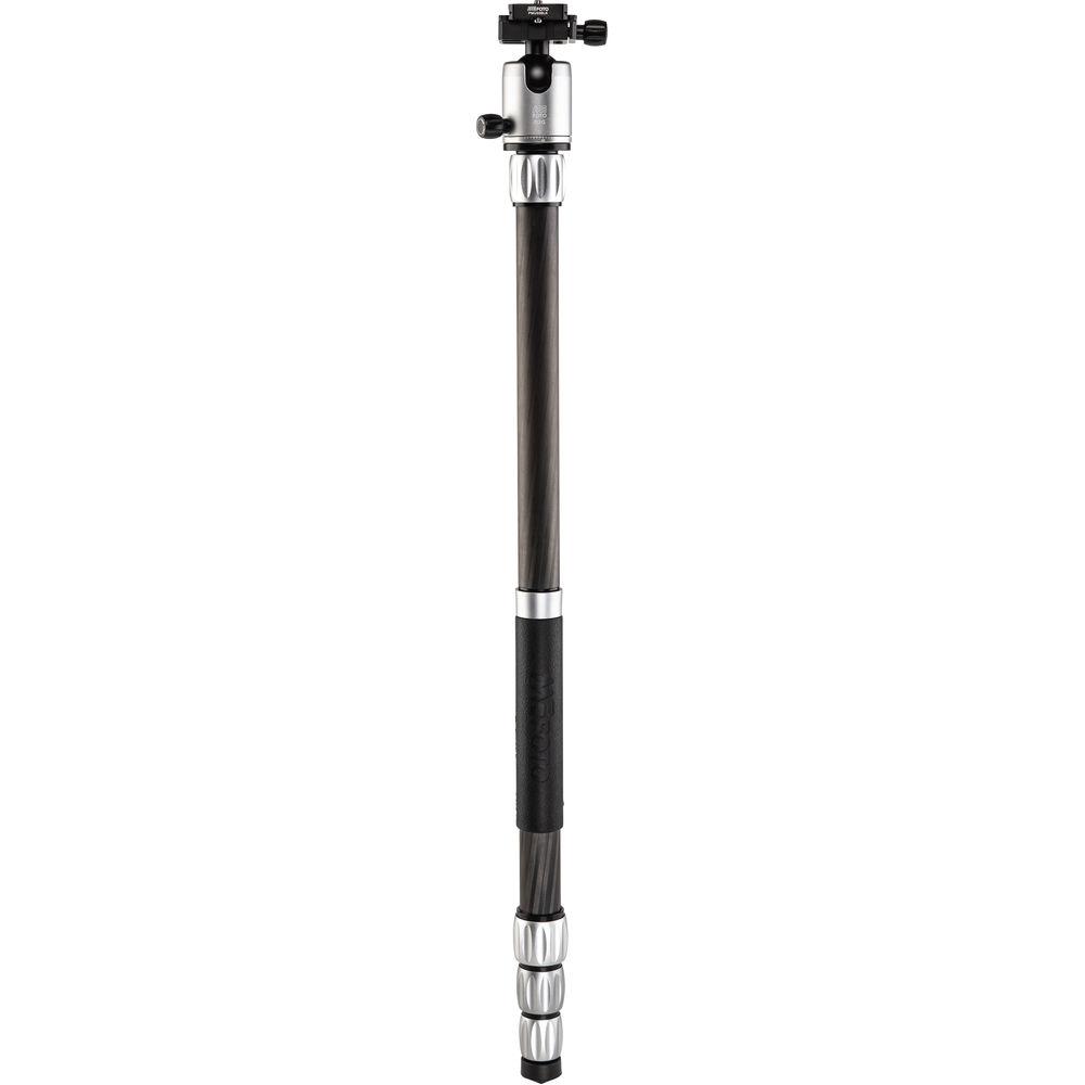 MeFOTO GlobeTrotter S Carbon Fiber Travel Tripod