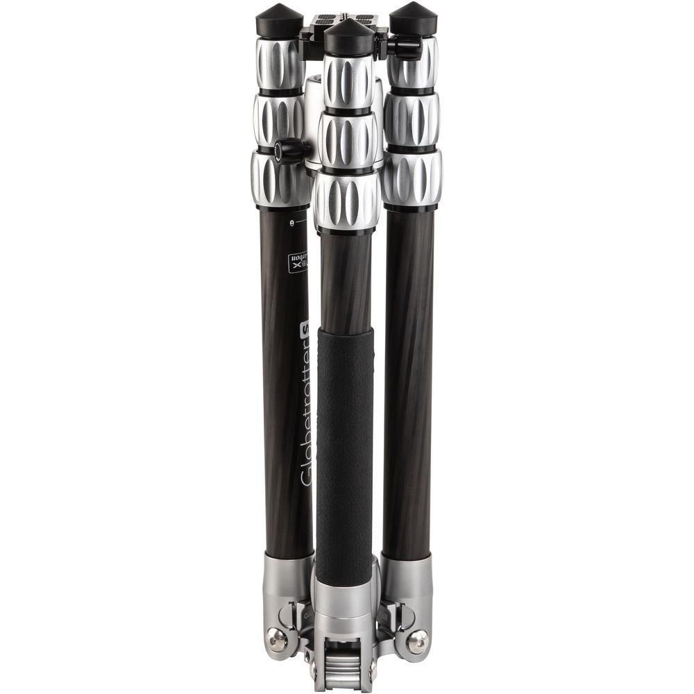 MeFOTO GlobeTrotter S Carbon Fiber Travel Tripod