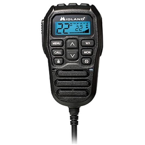 Midland MicroMobile MXT275 15-Channel Two-Way GMRS Radio