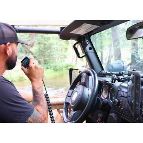 Midland MicroMobile MXT275 15-Channel Two-Way GMRS Radio